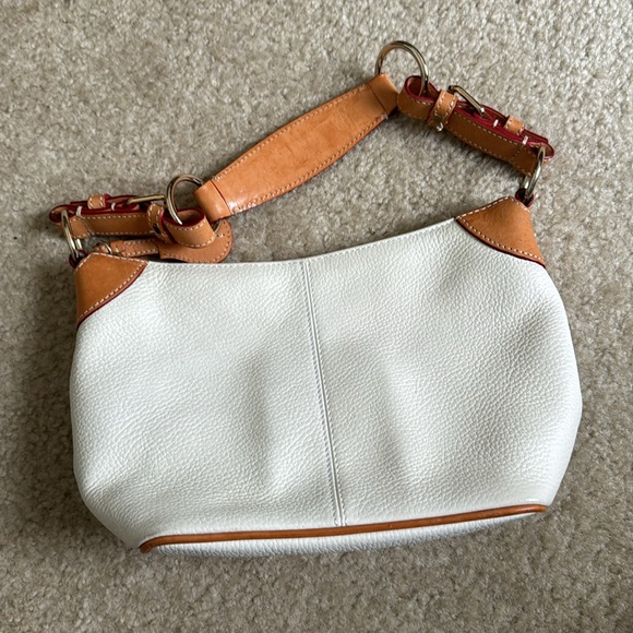 Dooney & Bourke All Weather Leather 2 Handbag - Picture 4 of 13